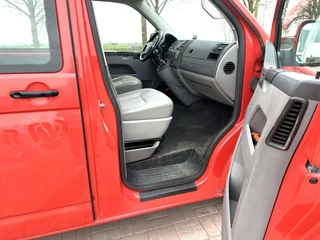 Volkswagen Transporter 2008 - Kombi 2.5 TDI 9 PERS. MARGE AIRCO YOUNGTIMER bild 33
