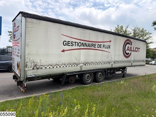 Schmitz Cargobull N/A 2007 - Tautliner  obrazek 5
