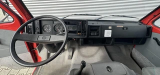 Volkswagen LT 1993 - LT50 Blusvoertuig brandweerwagen brandweerauto afbeelding 2 miniatuur