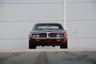 Pontiac Firebird 1968 - 400 | Volledig gerestaureerd | obrazek 30