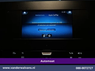 Mercedes-Benz Sprinter 2019 - 316 CDI 164pk Automaat 3500kg Trekhaak L2H2 Inrichting Euro6 Airco | Camera | Apple Carplay | Standkachel | obrazek 5
