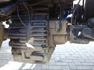 MAN TGA 2006 - 26.480 retarder ,steelsprings 6x6 zdjecie 8