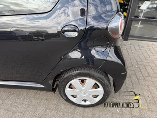 Toyota Aygo 2009 - 1.0-12V Comfort / apk 4-2027 bild 13