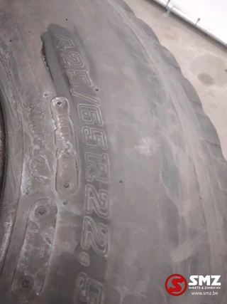 Bridgestone N/A - Occ vrachtwagenband Bridgestone R164 425/65R22.5 zdjecie 4