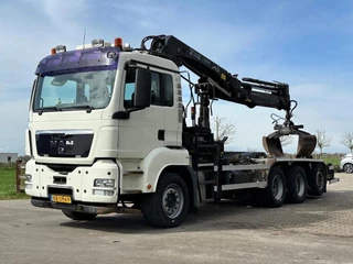 MAN TGS 2010 - 35.400 obrazek 6