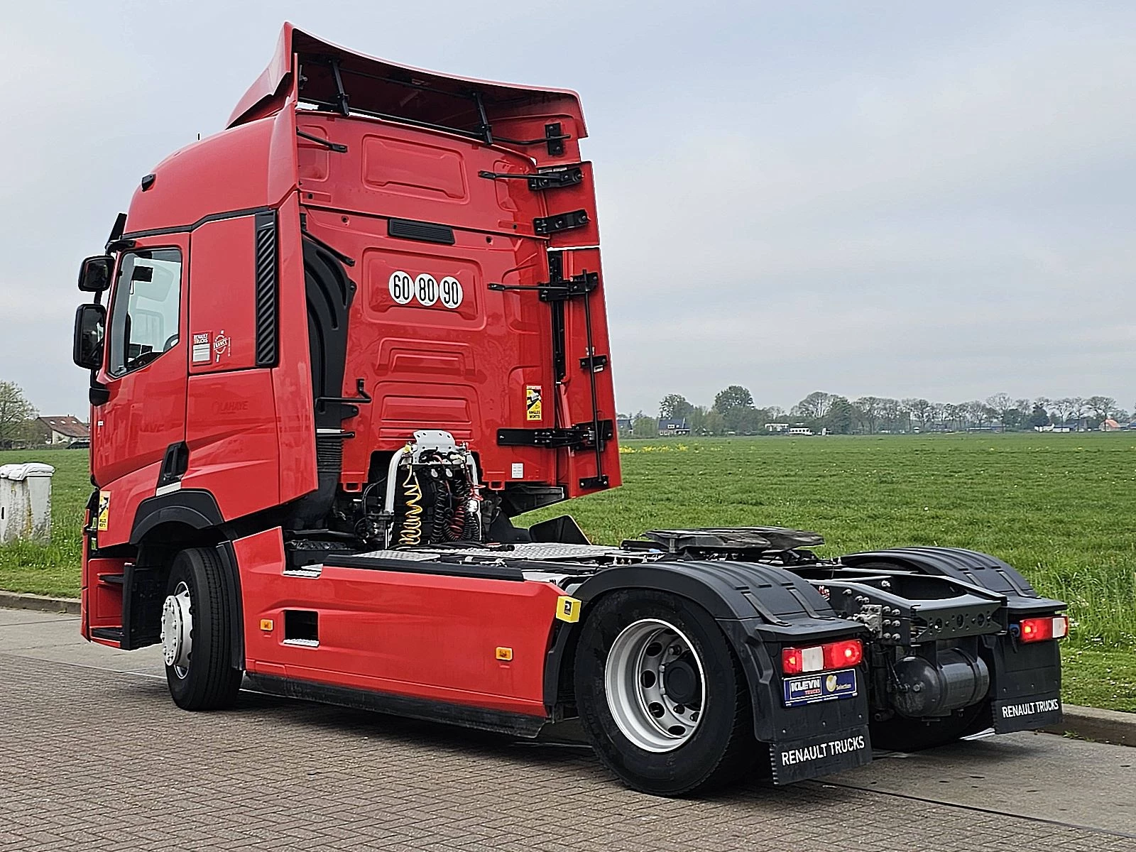 Renault 2022 - T 520 zdjęcie 6