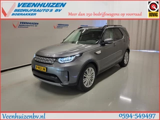 Land Rover Discovery 2017 - 2.0Sd4 Automaat Grijs kenteken Euro 6! image 1