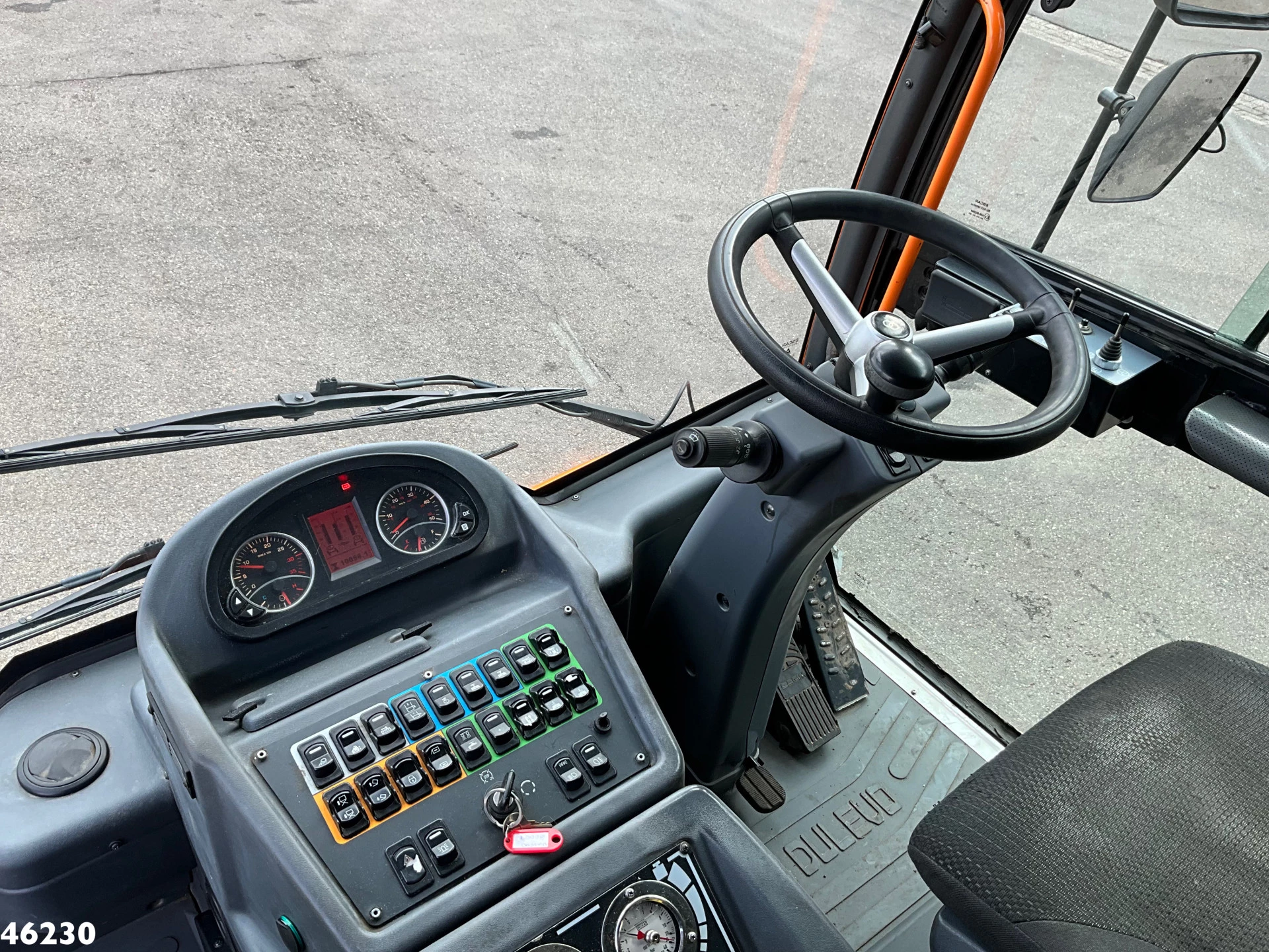 DULEVO 6000T Euro 6 with 3-rd brush 2018 image 16