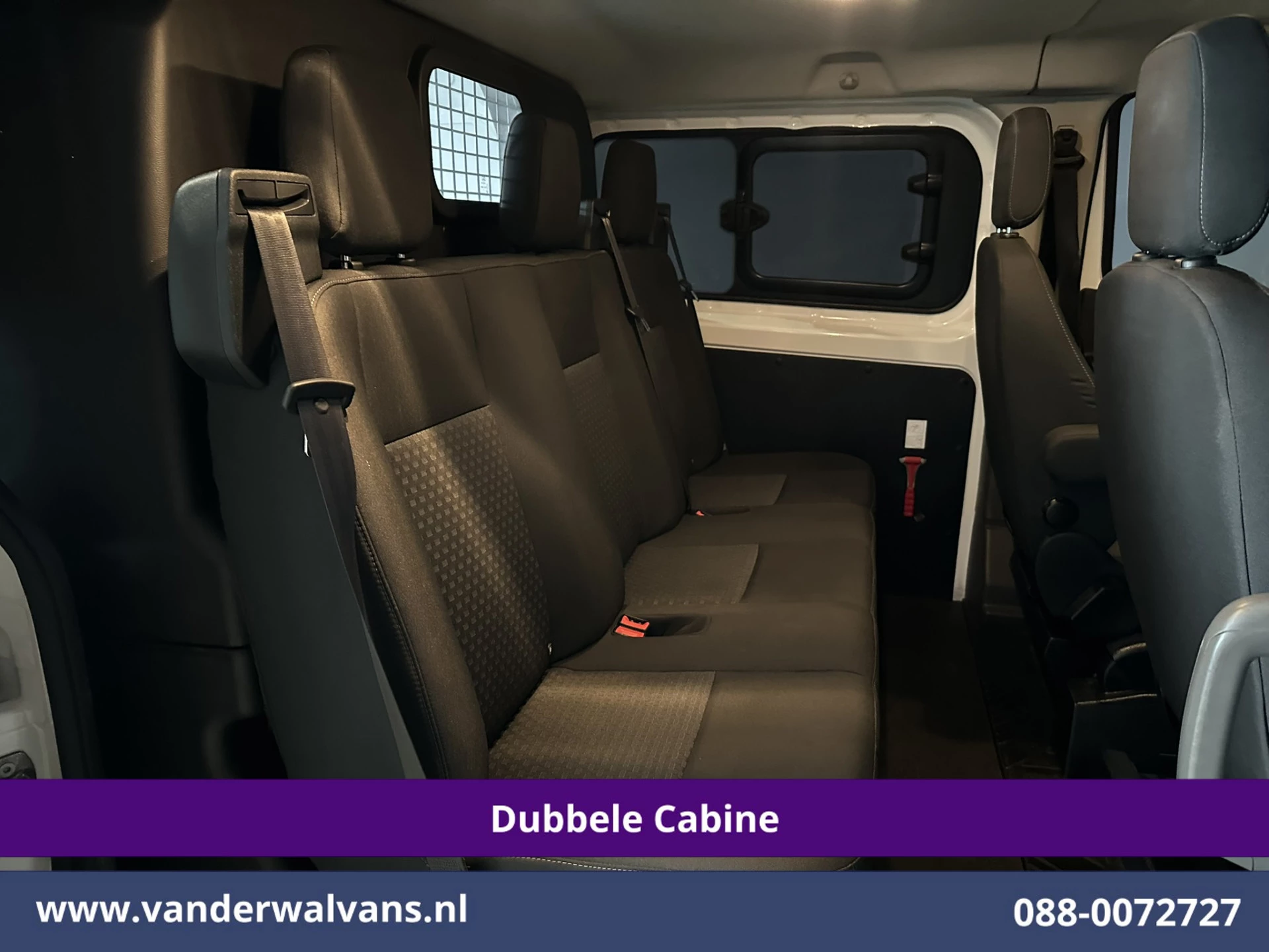 Ford Transit Custom 2020 - 2.0 TDCI 170pk L2H1 Dubbele Cabine Euro6 Airco | 5-zits | Camera | Xenon | Navigatie | Cruisecontrol obrázek 2