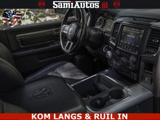 Dodge Ram Pick-Up 2018 - HULK | BTW VRIJ MARGE | 5.7 V8 4x4 | SPORT | TOP STAAT | OPEN UITLAAT KLEP | WIDE BODY | bild 48