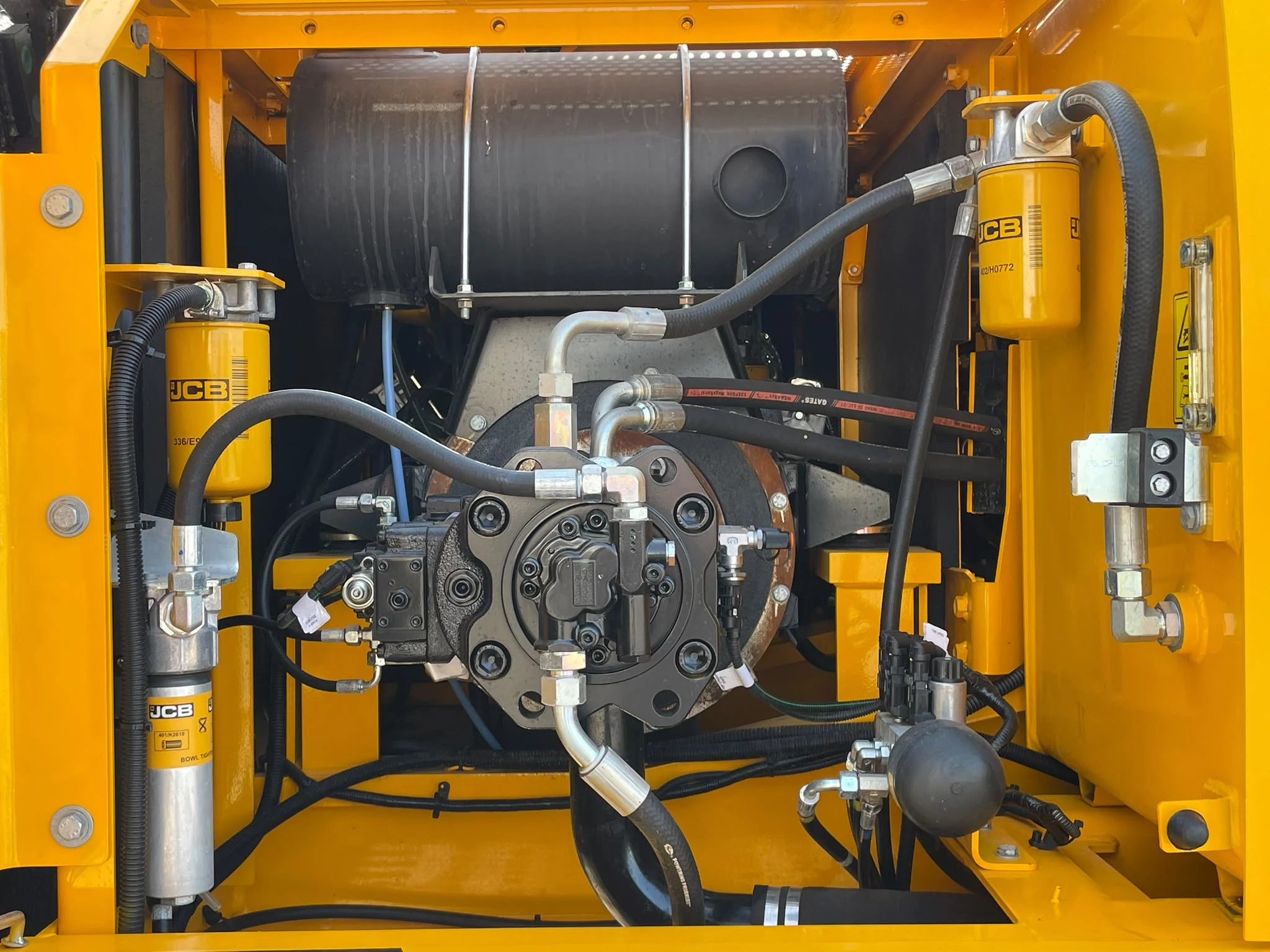 JCB 205 2026 afbeelding 28