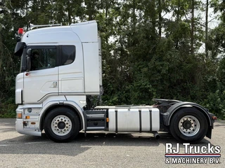 Scania R 2011 - R500 V8 - Highline | Full Air | Hydraulic | Alcoa | Leather zdjecie 5