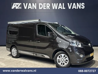 Opel Vivaro 2018 - 1.6 CDTI 126pk L1H1 Euro6 Airco | Imperiaal | Navigatie | LM Velgen | LED | Trekhaak for sale