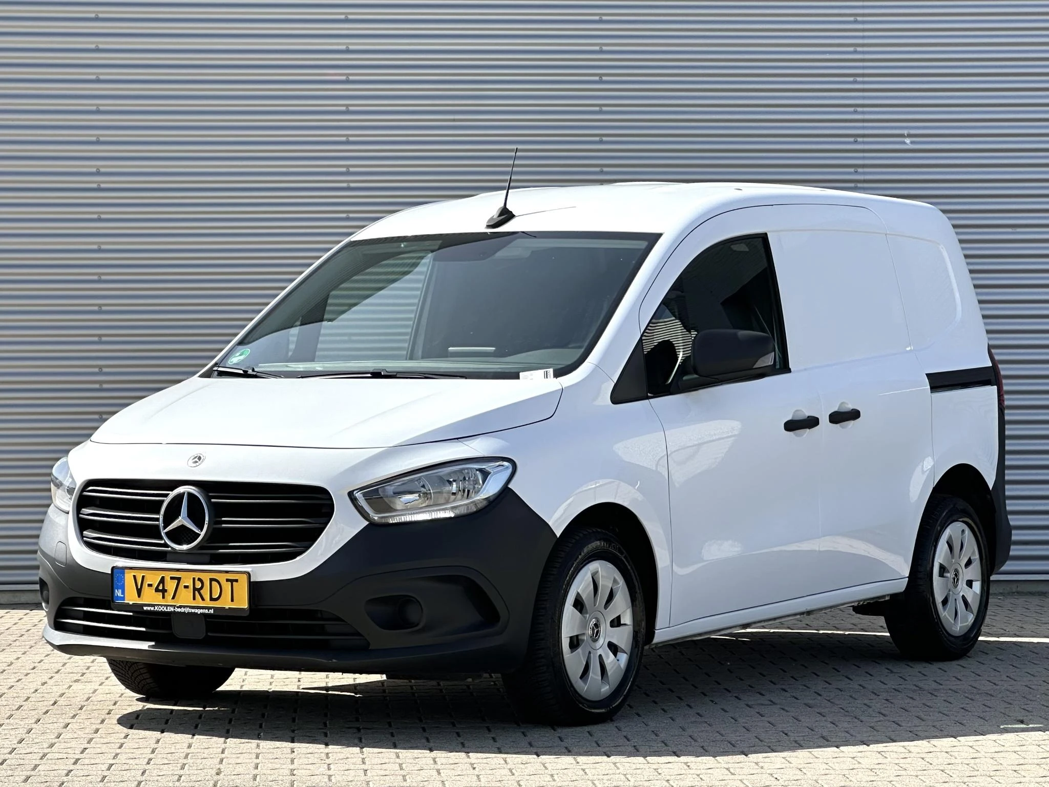 Mercedes-Benz Citan 2022 - 110 CDI L1 Pro Camera|2x schuif|Cruise imagem 1