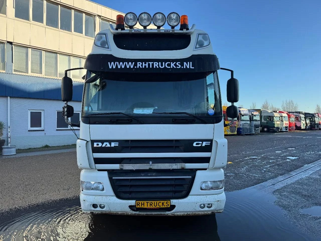 DAF CF 85.410 2012 obrázek 22