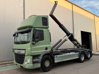 DAF CF 2017 - 440 te koop