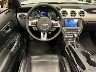 Ford Mustang 2017 - Convertible 5.0 V8 GT 422PK Automaat Custom Pack Brembo image 19