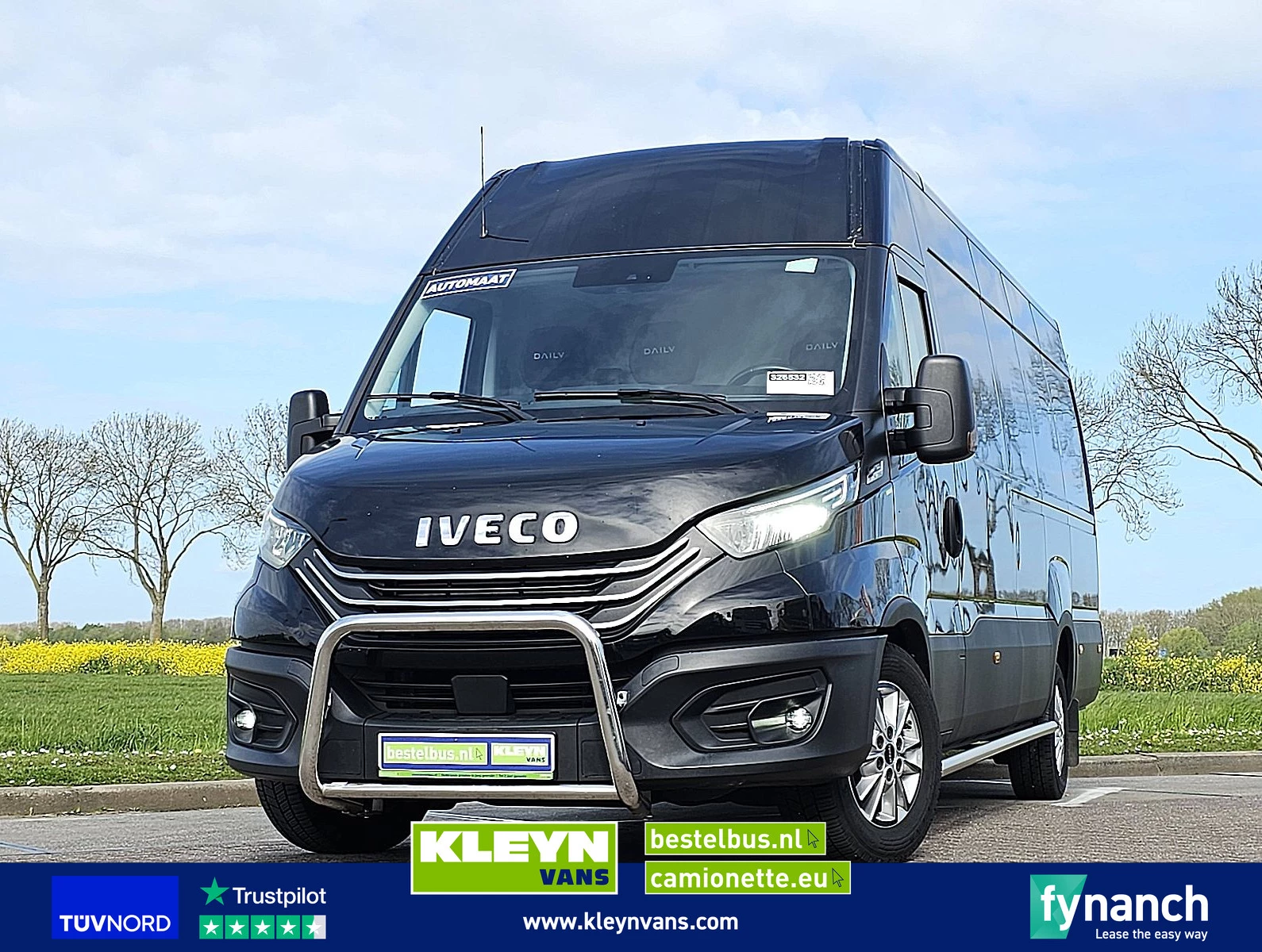 Iveco Daily 2022 - 35S18 afbeelding 1