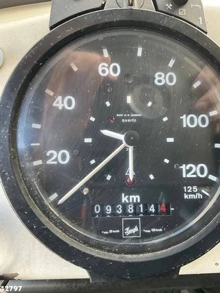 Mercedes-Benz 1413 Saugaufbau Oldtimer Just 93.814 km! 1964 - N/A bild 13