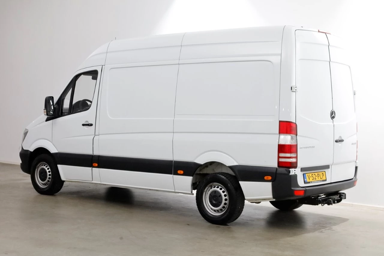 Mercedes-Benz Sprinter 2018 - 316 CDI 163pk E6 L2H2 Airco/Cruise Control/Trekhaak 3500kg 12-2018 obrázek 9