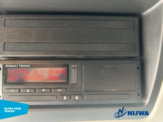 Renault D12 240 4x2 Laadklep 1500KG + Achteruitrijcamera 2019 - N/A imagen 14