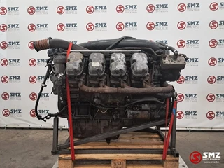 Scania 2002 - Occ motor DC16 02 L 01 480hp Scania image 2 thumbnail