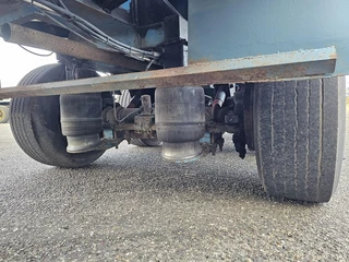 LINTRAILERS LSPU 18-27 | EXTENDIBLE TRAILER 21.20 MTR | STEERING AXLE | good sliding. 2000 - N/A image 18