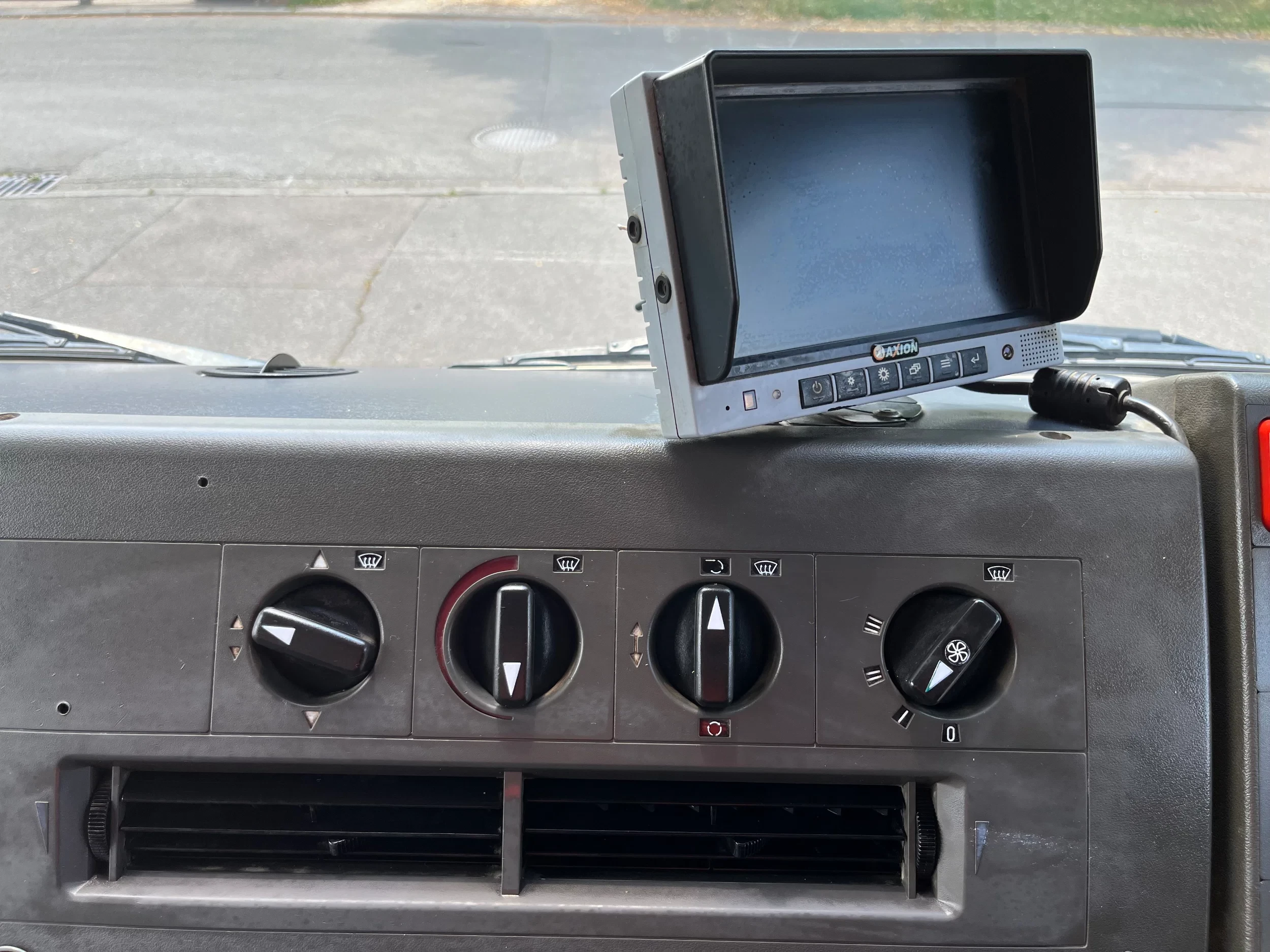 Mercedes-Benz 1317 2000 - KO, Kehrmaschine, Straßenreiniger, selbstf. Arbeitsmaschine afbeelding 24