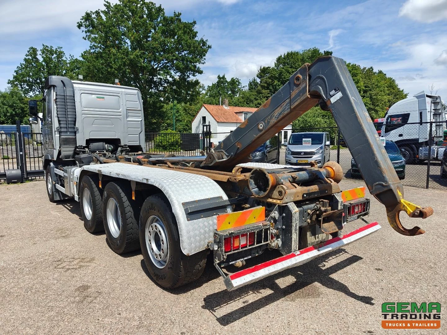 Volvo FH 2012 - FH500 Bild 10