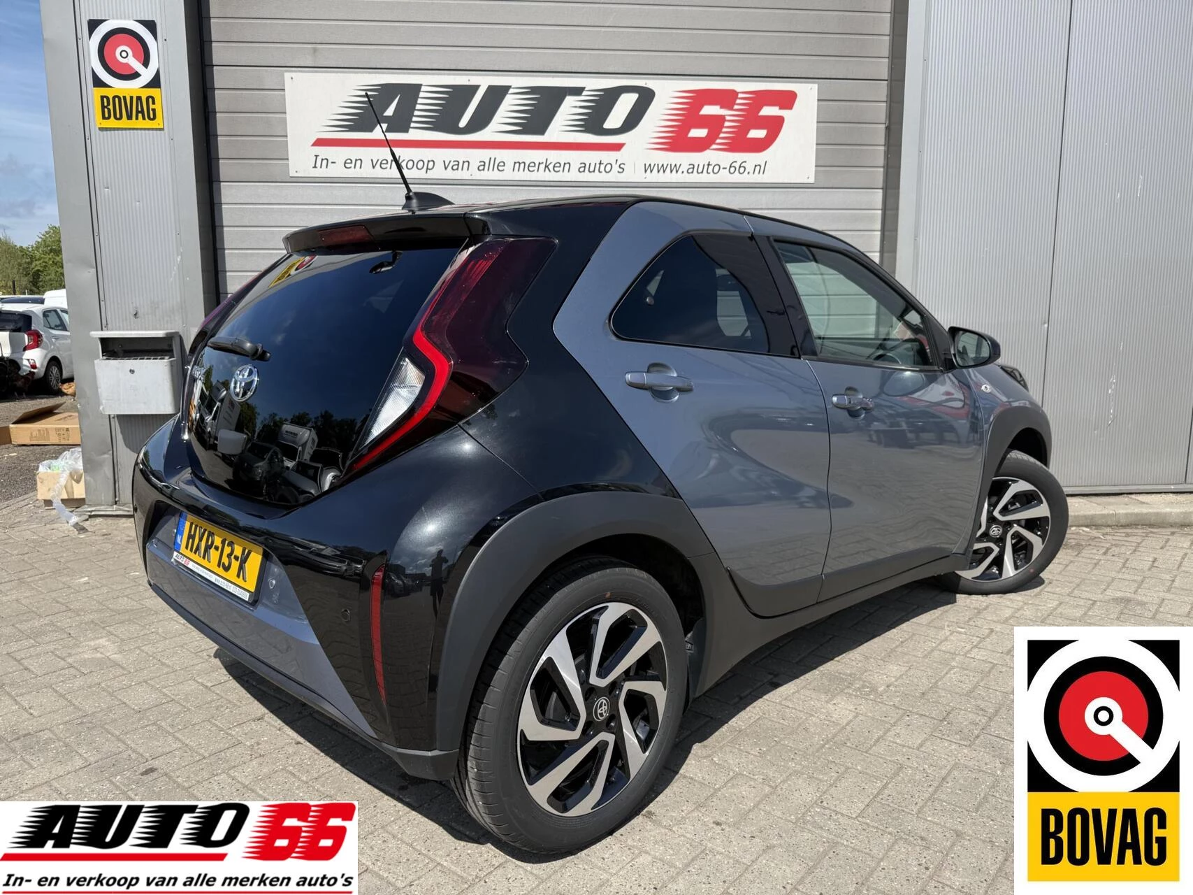 Toyota Aygo 2024 - X 1.0 VVT-i MT Envy afbeelding 6