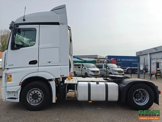 Mercedes-Benz Actros 2013 - 1942 zdjecie 10