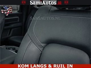 Dodge Ram Pick-Up 2024 - SPORT | 5.7 V8 4x4 HEMI | PANORAMA DAK | GROOTSCHERM 12 INCH | LPG | Patriot Blue image 13