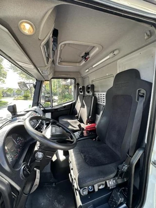 Iveco Eurocargo 2017 - 140 E250, Tiefkühl Multitemp Mitsubishi DIESEL ATP / FRC NEU! obrazek 25