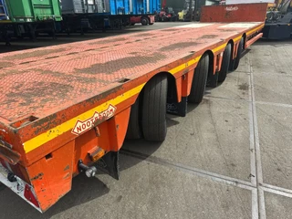Nooteboom N/A 1999 - MCO-58-04V 4 AXLE FORCED STEERING AN DOUBLE EXTENDABLE TILL 26,53 METER image 6