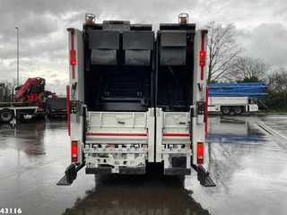 Volvo FE 350 Euro 6 NORBA MF 300 22m³, 2 compartimenten 2024 - N/A obrazek 7
