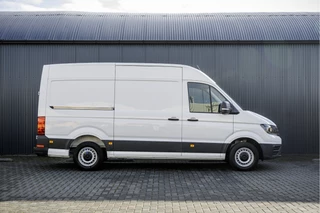 Volkswagen Crafter 2024 - 2.0 TDI L3H3 Trendline | Facelift | 140PK | Carplay | Navi | Cruise | Airco | Trekhaak obrazek 6