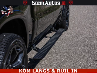 Dodge Ram Pick-Up 2022 - BLACK OPS LIMITED 5.7 V8 4x4 | HUD | LUCHTVERING | BOM VOL | bild 16