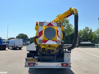 Volvo FL 220 Kolkenzuiger 5m³ Just 147.623 km! 2002 - N/A obrazek 10