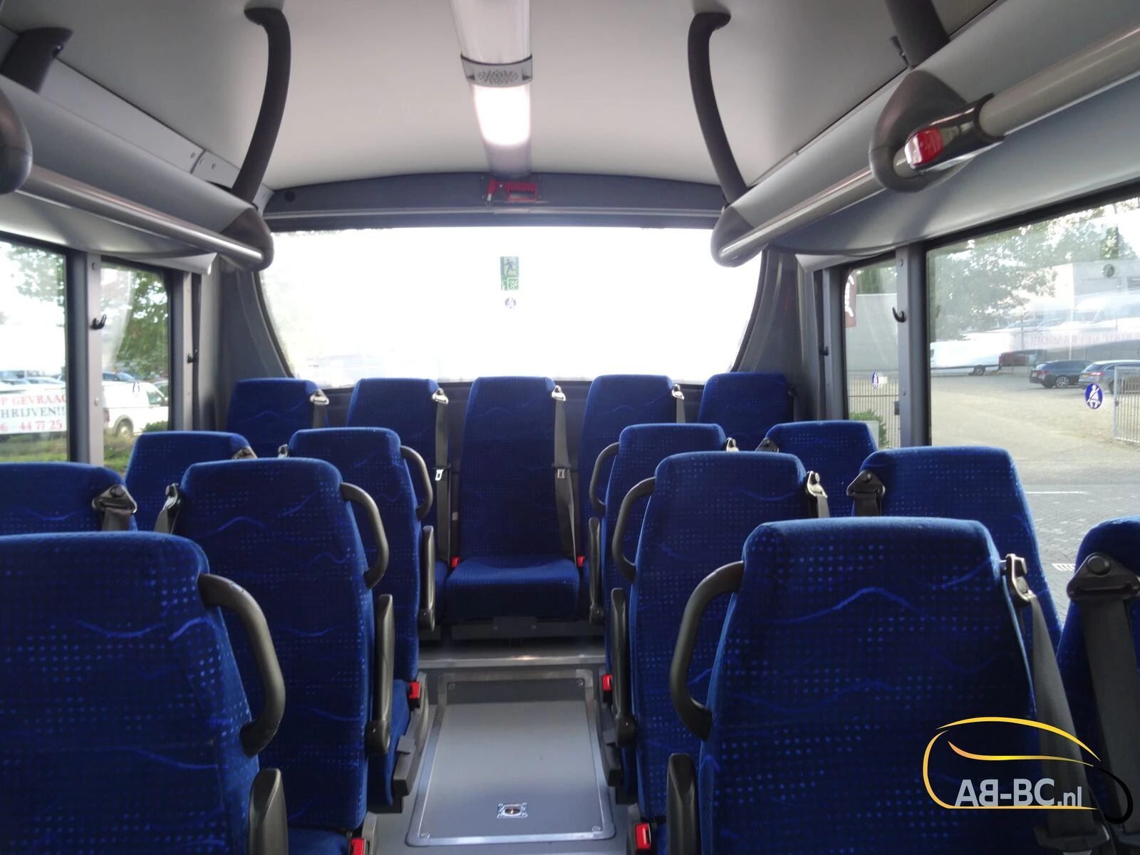 Iveco New 13 MTR Crossway 61 seats ADAS afbeelding 87