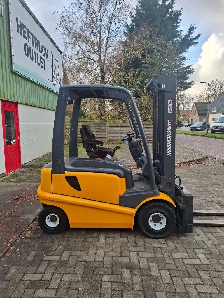 Jungheinrich - EFGVAC25MP Heftruck afbeelding 5