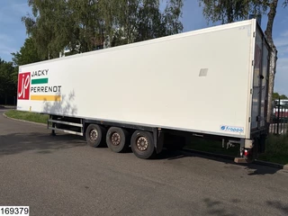 Lecitrailer N/A 2017 - Koel vries Carrier Vector 1350 immagine 3