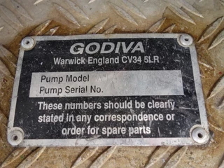 Mercedes-Benz N/A 2001 - 1325 godiva pump obrazek 22