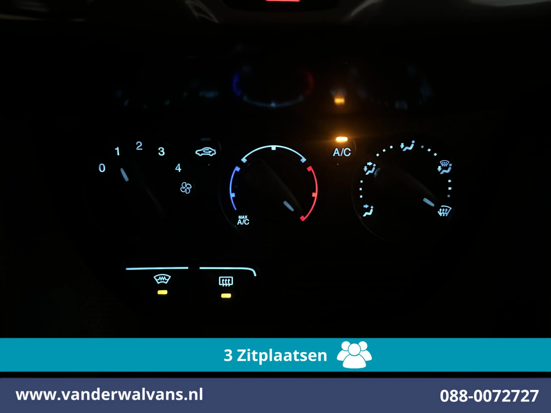 Ford Transit Connect 2016 - 1.5 TDCI L1H1 Euro6 Airco | 3-Zits | 2x Zijdeur | Trekhaak | LM Velgen | Verwarmde Voorruit obrázek 5