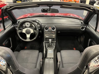 Mazda MX-5 1993 - NA Roadster 1.6i Classic Label 12 Maanden Bovag Garantie obrazek 19