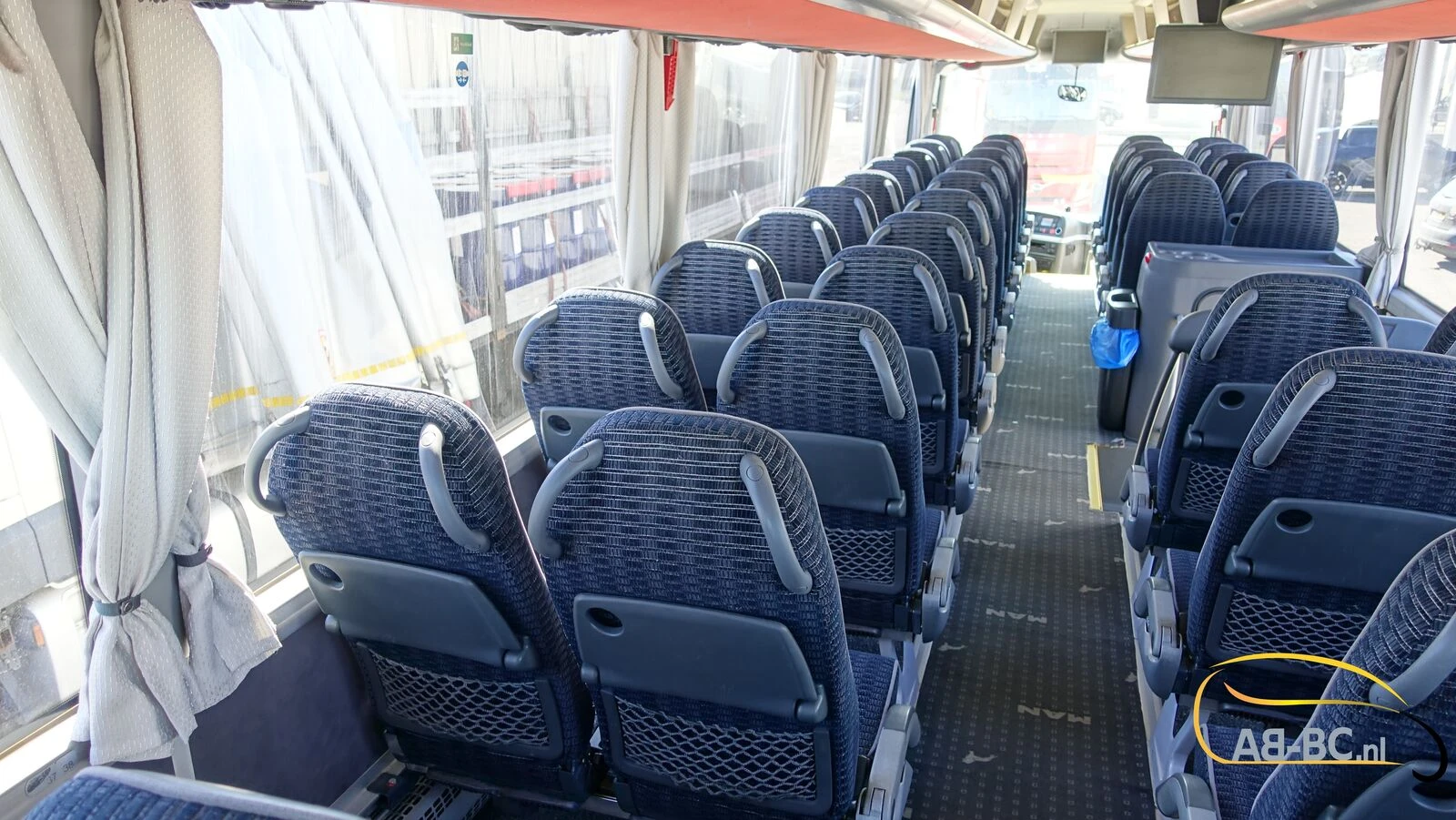 MAN R07 Lion's Coach - 51 Seats EURO 6 2015 afbeelding 93