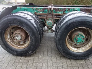 Volvo FH 1998 - 12 420PK 6X4 MANUAL GEARBOX,STEEL SPRINGS imagen 3