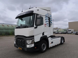 Renault T460 2018 - Comfort, Euro 6, 2 Tanks, NL Truck, TOP! te koop