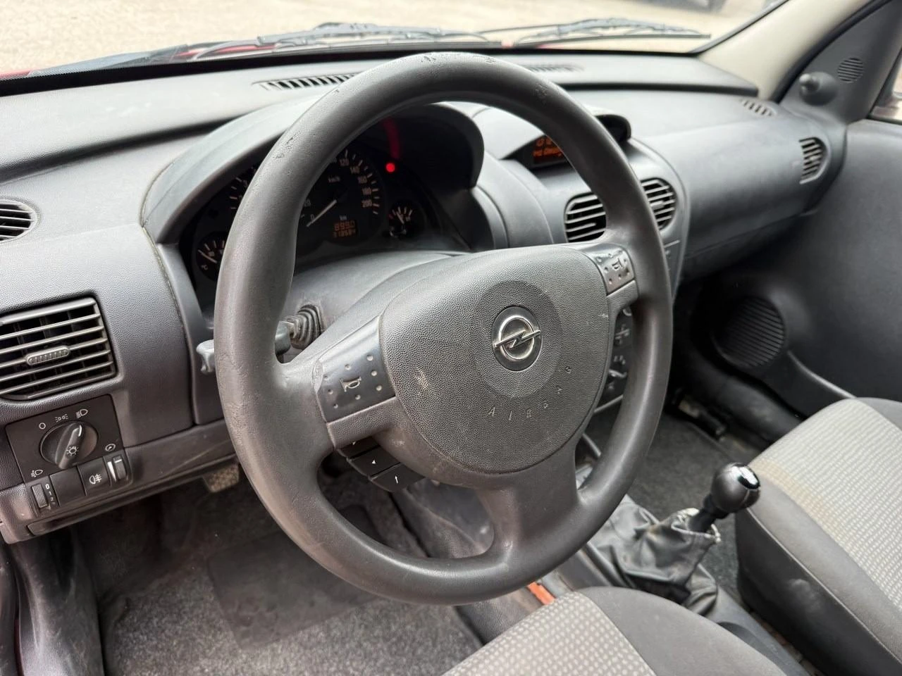 Opel Combo 2006 - COMBO-C-VAN Z13DT afbeelding 8