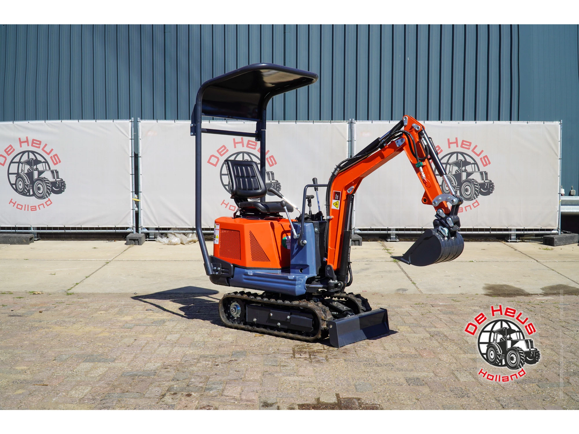 Boxer - HSW06-G afbeelding 1