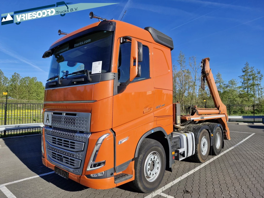 Volvo FH 2022 - 500 pk met Portaalarm afbeelding 1